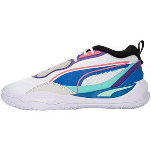 Puma/彪马官方正品PLAYMAKER PRO男女运动缓震篮球鞋377572-18