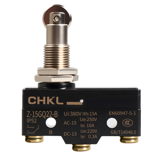 行程开关限位开关微动开关LXW5/Z-15GQ/GW22/GQ21/GQ22-B 银触点