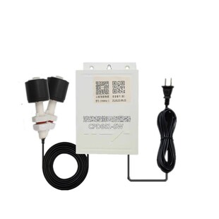 水位感应报警器太阳能远程监测提醒鱼缸水箱缺水满水电话报警装置