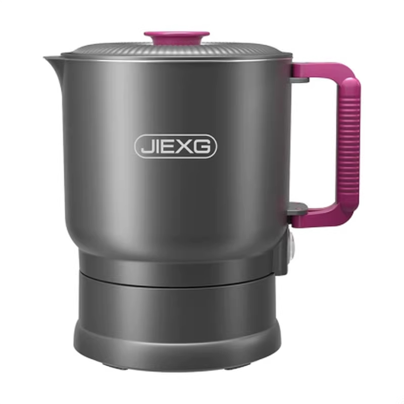 德国JIEXG折叠便携恒温电热水壶