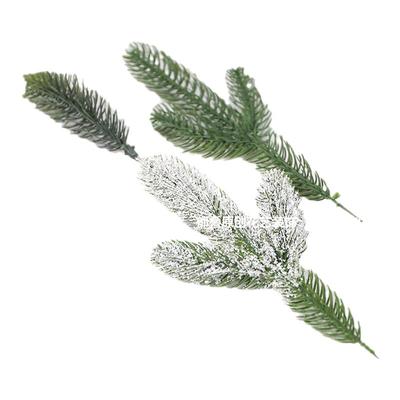 diy圣诞树花环配饰插花礼盒装饰