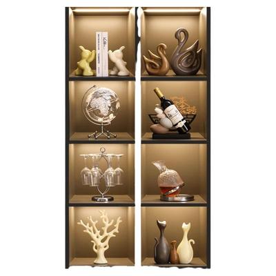 玄关餐边柜新房装饰品红酒架