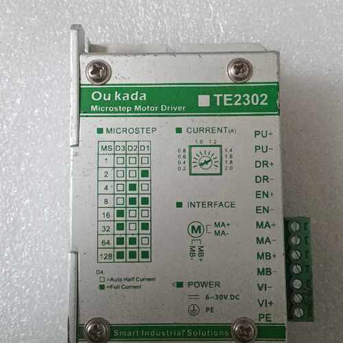询价-ou  kada步进驱动器，TE2302。