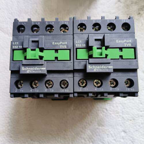 议价 Contactor Lc1e3210f5n-110V Br New With Packaging  Packa