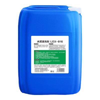 混凝土清洗剂水泥外墙瓷砖除垢
