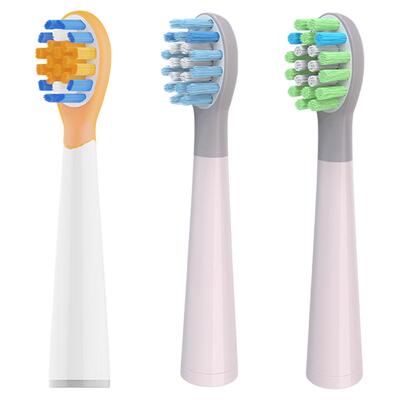 适配usmile儿童电动牙刷头Q10/Q20/Q3S/Q4/QF1/A10/Y10/20/Y1通用
