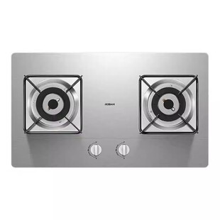 老板32G91A小尺寸不锈钢燃气灶煤气灶炉灶家用天然液化气煤气灶台