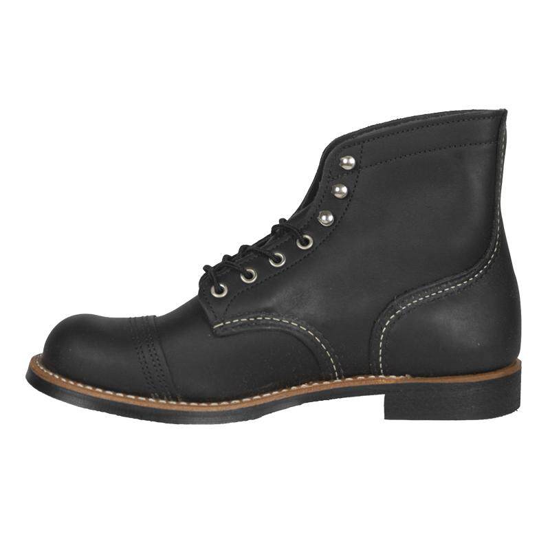 中科院小哥RedWing工装靴