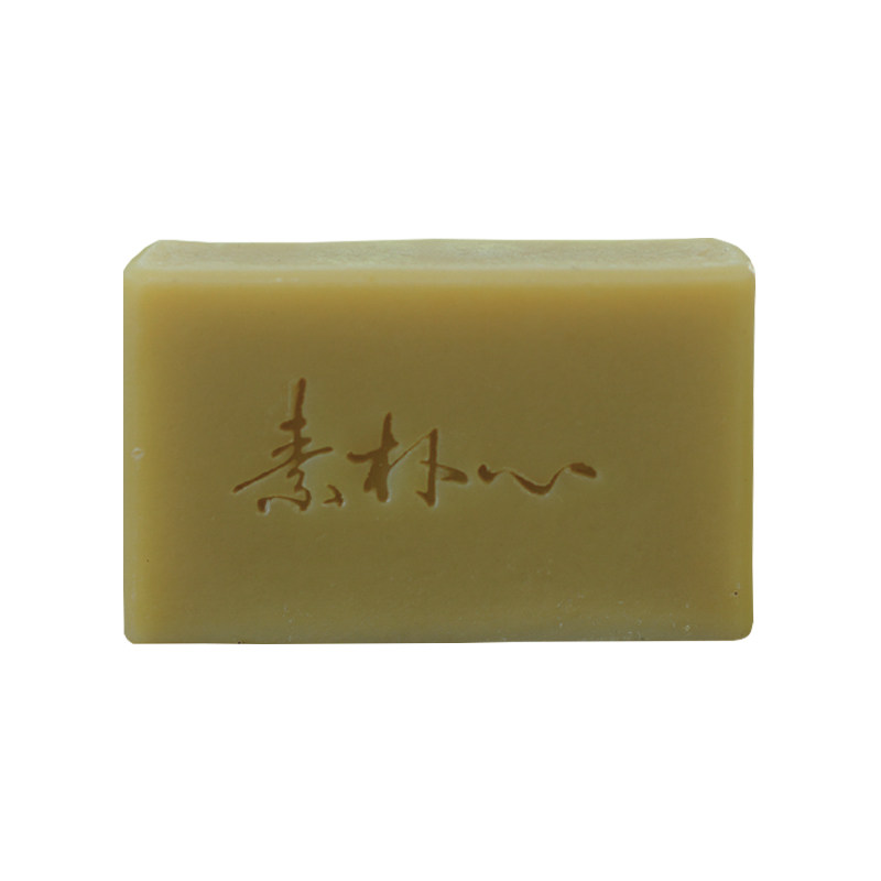 素朴心洗头手工皂清洁头皮止痒