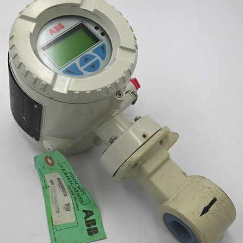 ABB FEM315025E1D4W1Y1A1B0P1B3C1M5 PROCESSMASTER-WAFER FLOWME