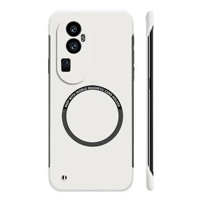 opporeno10硬壳简约无边框超薄