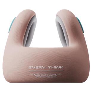 EVERYTHINK旅行护颈降噪U型枕头便携飞机坐车午睡神器隔音放空枕