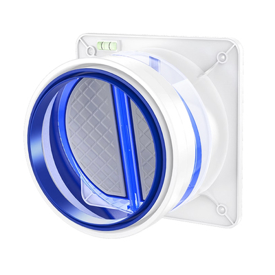 厨房止逆阀烟道专用排烟风管