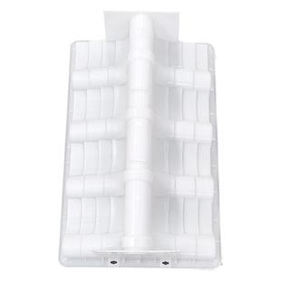 院墙屋檐仿古瓦磨具庭院墙瓦仿古建筑混凝土塑料围墙压顶墙帽模具