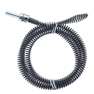 下水道疏通神器专用工具管道疏通器马桶厕所厨房堵塞钢丝软簧