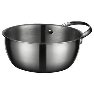 不锈钢凉拌菜专用盆烘培打蛋盆打发奶油盆厨房沙拉盆搅拌揉面盆