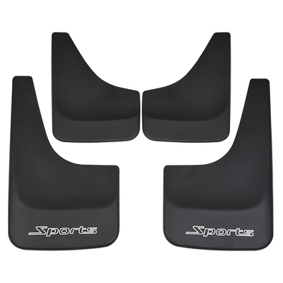 精钻道奇霸王龙高韧性挡泥板