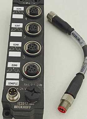 Beckhoff IE33120000 Analog Eingang Modul Eingangsmodul Analo