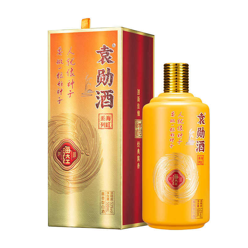 袁勋酒广东海洋大学酱香型米酒