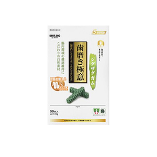 日本DentDoc丹特医生狗狗零食洁齿骨宠物磨牙棒成犬幼犬耐咬零食