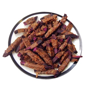 出口纯鸭胸绕脆脆紫薯250g个数超多富含花青素减少泪痕超营养!