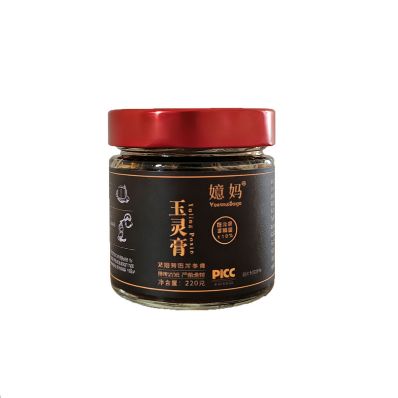 哺乳期姨妈气血双补西洋参玉灵膏