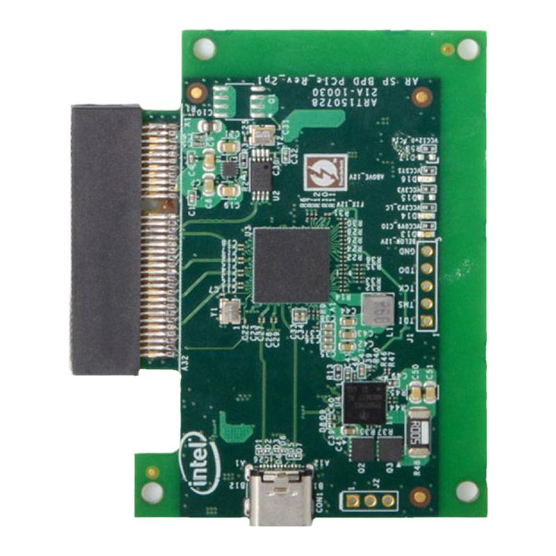 雷电3转PCI-E4X雷电外置