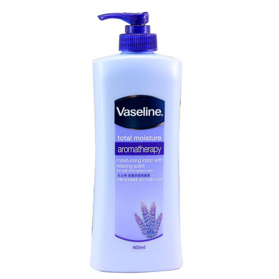 香港凡士林香薰舒缓润肤露身体乳