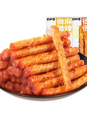 口口香豆棒棒独立小包装豆筋
