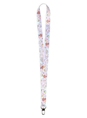 韩国linefriends挂绳吊饰手机壳