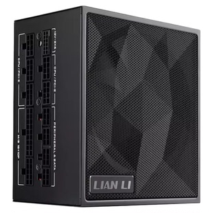 联力SX850P/1000/1200W白金牌全模组ATX3.1日系电容台式刃界电源