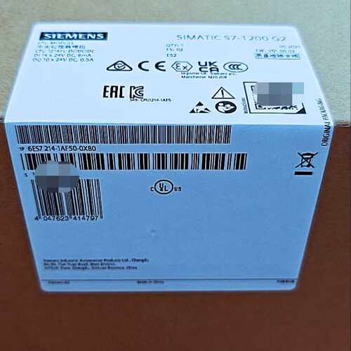 询价-6ES7214-1AF50-0XB0