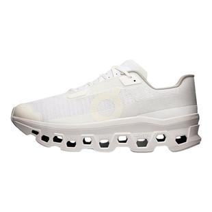 On昂跑 Cloudmonster Void 男女低帮白色休闲通勤跑步鞋3MF1067