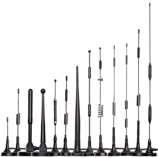 4G 5G无线网卡智能电表路由器吸盘天线 GPRS GSM模块天线接收器