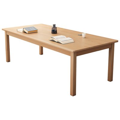 全榉木书桌电脑桌家用环保