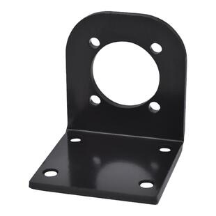 36行星减速电机支架555/3650/3530减速箱固定架直流马达支架配件