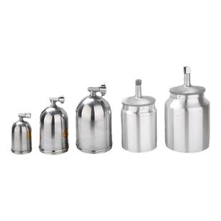 吉由w-71/77/k-3/f-75油漆喷壶喷漆枪壶下罐涂料喷漆壶喷漆罐上壶