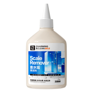 雅彩洁重水垢清洁剂浴室水垢清洁玻璃水垢清洗剂神器强力清除水渍