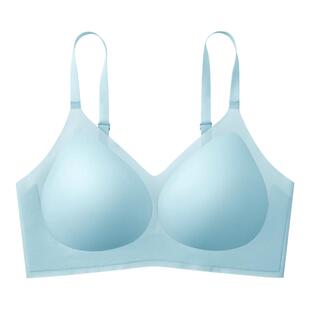 有棵树内衣女小凉风薄款小胸聚拢无钢圈无痕透气文胸胸罩2025新款