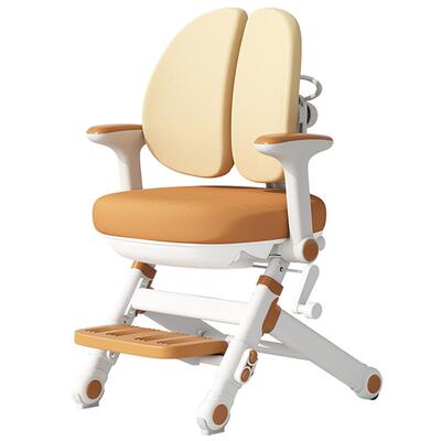 三角设计安全稳固儿童学习椅子