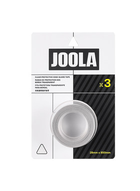 JOOLA耐磨透明易贴护边条