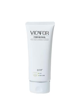 VICAFOR维呵集叶酸净透洁面乳