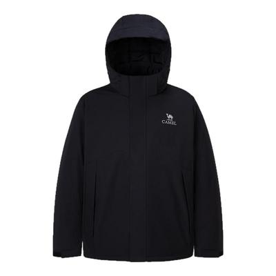 骆驼 男女同款保暖棉服休闲款/工装款