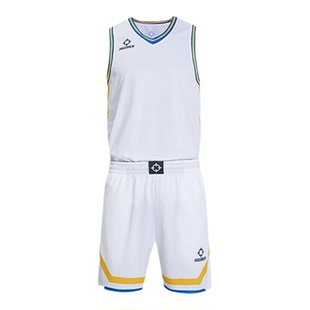 准者篮球服定制专业比赛球衣男成人运动训练套装球队服团购胶印