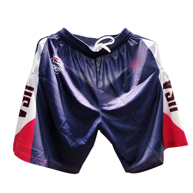 USA梦之队20巴黎篮球服套装