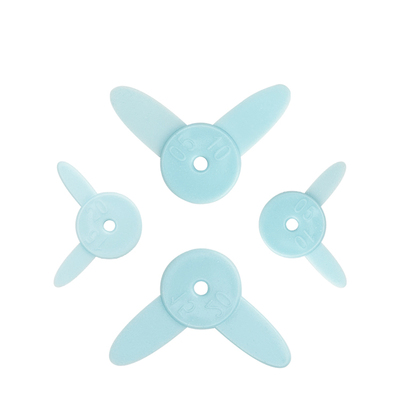 牙科牙间隙测量尺牙缝咬合测量尺