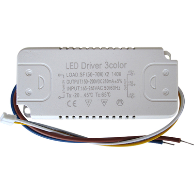 LED三色变光电源驱动器