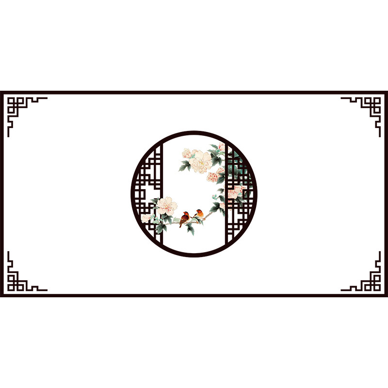 软玻璃桌垫加厚防油防水防烫免洗PVC桌布可裁剪水晶板透明餐桌垫
