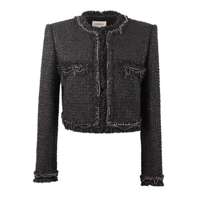 秋冬短款外套ERINRAE小香风