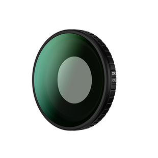 JJC 适用大疆Action 6滤镜套装dji action6专用nd滤镜黑柔柔光镜uv保护cpl偏振镜星光星芒镜运动相机配件